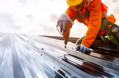 Travaux de zinguerie à Lamasquère
